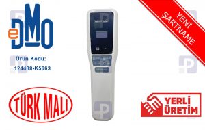 124438-K5663 Politek VF-25 Damar Saptayıcı