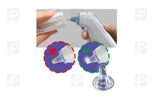 Braun Lens Filtresi LF40 LF20