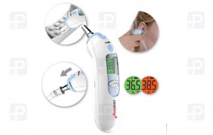 Coretemp+ Infrared Ear Thermometer