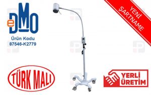 DMO Ürünü 87546-K2779 Velar ML-1700 Ledli Muayene Lambası