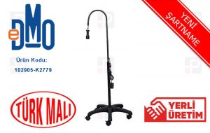 DMO ÜRÜNÜ : 102905-K2779 Velar ML-1100 Ledli Muayene Lambası