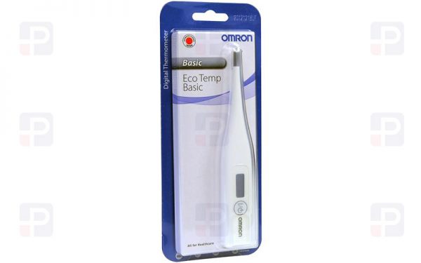 Eco Temp Basic Digital Thermometer MC 246-E