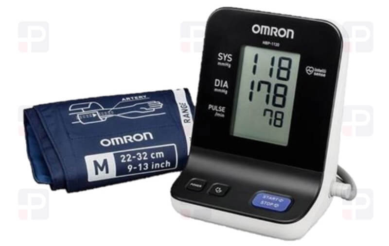 HBP-1120 Professional Blood Pressure Monitor