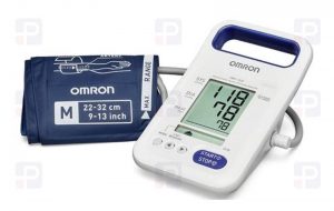 Omron HBP-1320 Koldan Ölçer Tansiyon Alet Hastane Tipi Klinik M Manşet (Omron Türkiye Distribitörü)