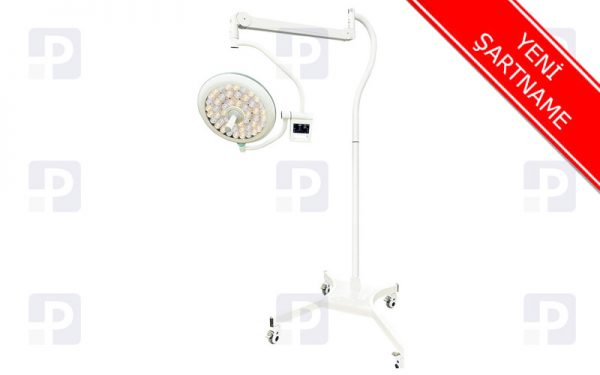 KS-500 Ledli Minör Cerrahi Lambası
