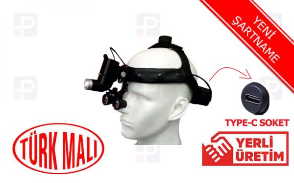 Led Alın – Kafa Lambası KS-W-V2 Serisi