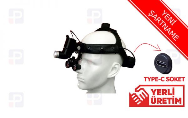 Led Alın – Kafa Lambası KS-W-V2 Serisi