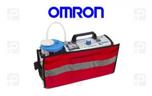 Omron 3a miniaspeed amergency suction ambulans tipi aspiratör