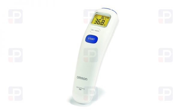 Omron Gentle Temp 720 (MC-720-E) Alından Temassız Ateş Ölçer