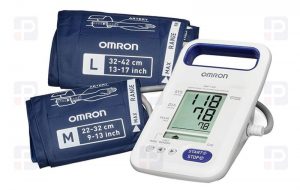 Omron HBP-1320 Koldan Ölçer Hastane Tipi Tansiyon Aleti (Omron Türkiye Distribitörü)