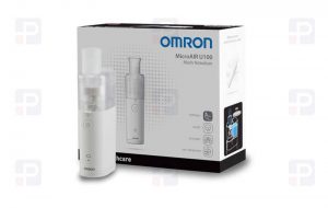 Omron MicroAir Ultrasonic U100 NE-100-E Nebulizer