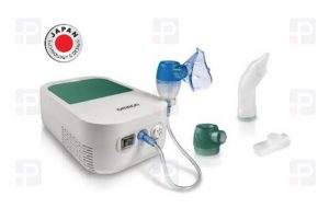 Omron Nebulizatör Nebulizer DuoBaby NE-C301-E Bebek solunum Cihazı