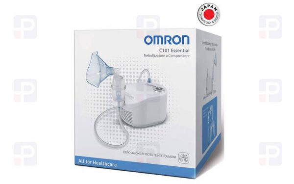 Omron Nebulizatör NE-C101-E