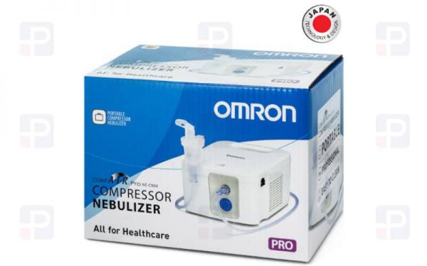 Omron Nebulizer NE-C900