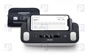 Omron Complete HEM-7530T-E3 Tansiyon Aleti