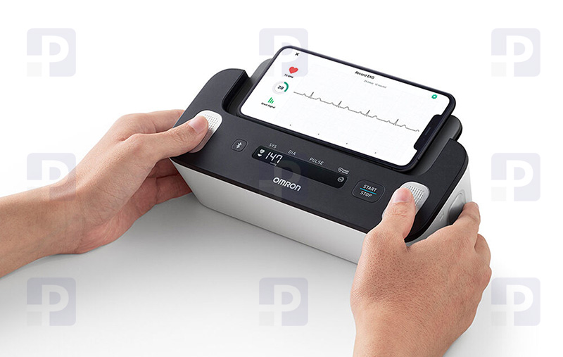 Omron Complete HEM-7530T-E3 Tansiyon Aleti