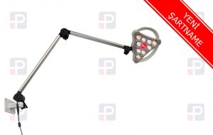 KS-Q10-02W Duvara Monte Ameliyat Lambası Yeni Teknik Şartname