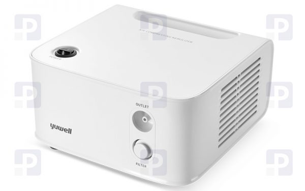 Yuwell 407A Kompresörlü Nebulizatör