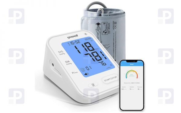 Yuwell 650AR Koldan Dijital Tansiyon Aleti