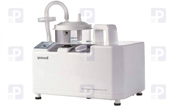 Yuwell 7E-A Eco Taşınabilir Aspiratör