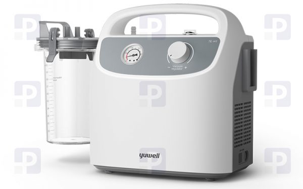 Yuwell 7E-H1 Taşınabilir Aspiratör