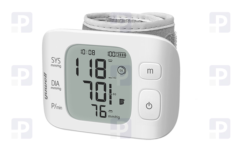 Yuwell Bilekten Dijital Tansiyon Aleti