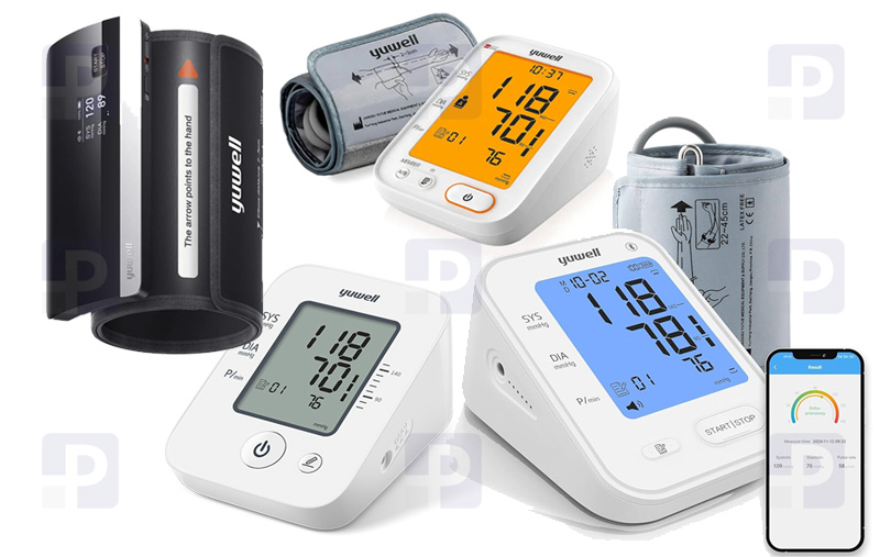 Yuwell Koldan Dijital Tansiyon Aleti