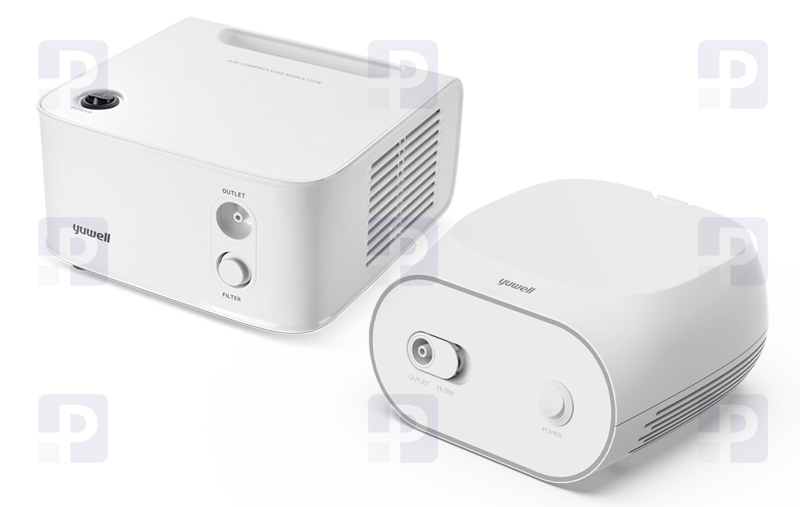 Yuwell Kompresörlü Nebulizatörler