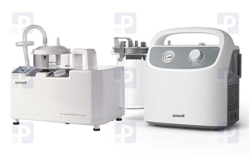 Yuwell Taşınabilir Aspiratörler