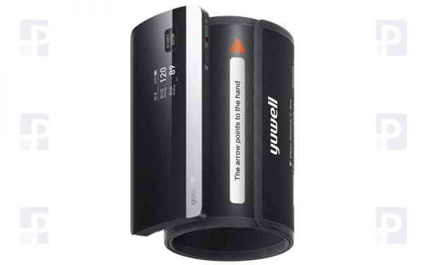 Yuwell YE630CR Koldan Dijital Tansiyon Aleti