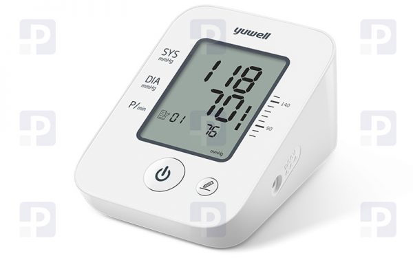 Yuwell YE670D Koldan Dijital Tansiyon Aleti