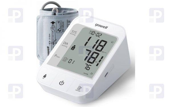 Yuwell YE670A Koldan Dijital Tansiyon Aleti