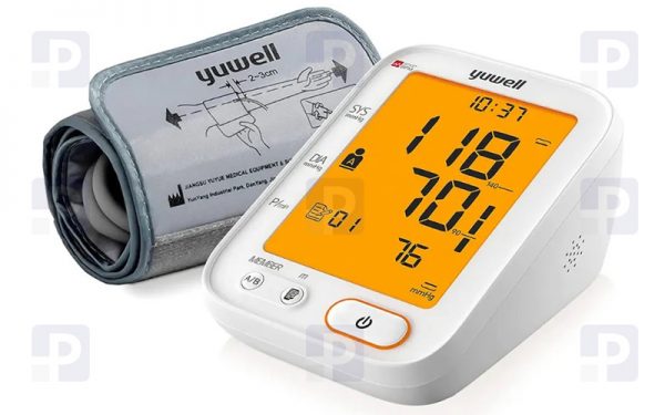 Yuwell YE680B Koldan Dijital Tansiyon Aleti
